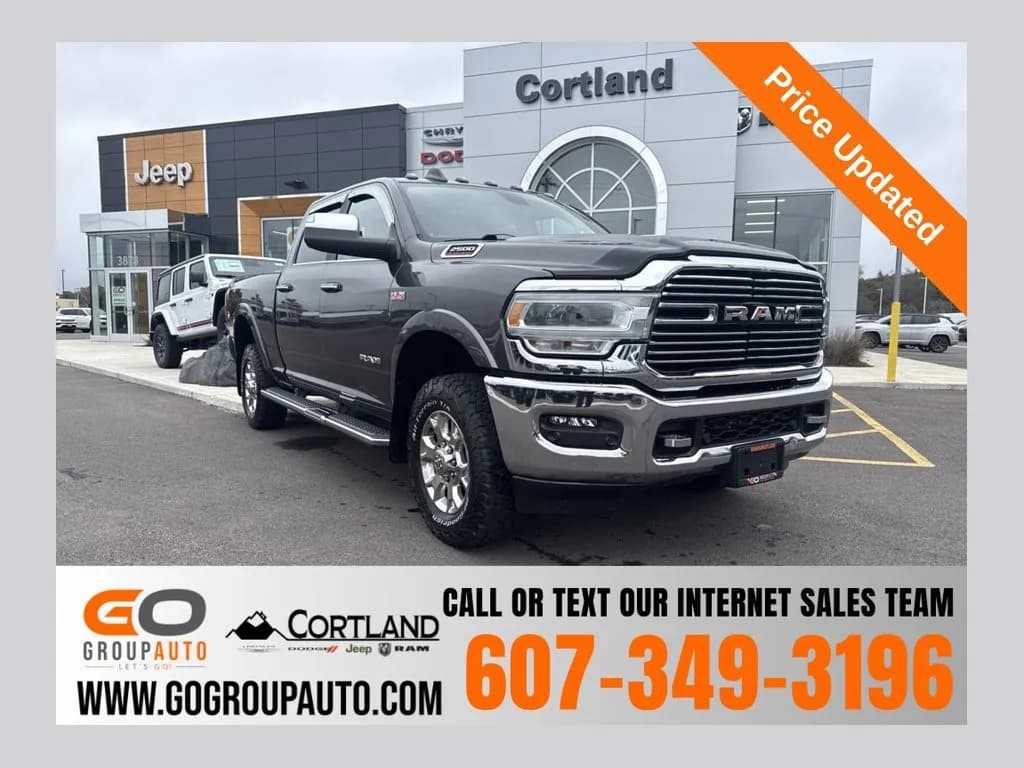 2022 Ram 2500 - Pickup