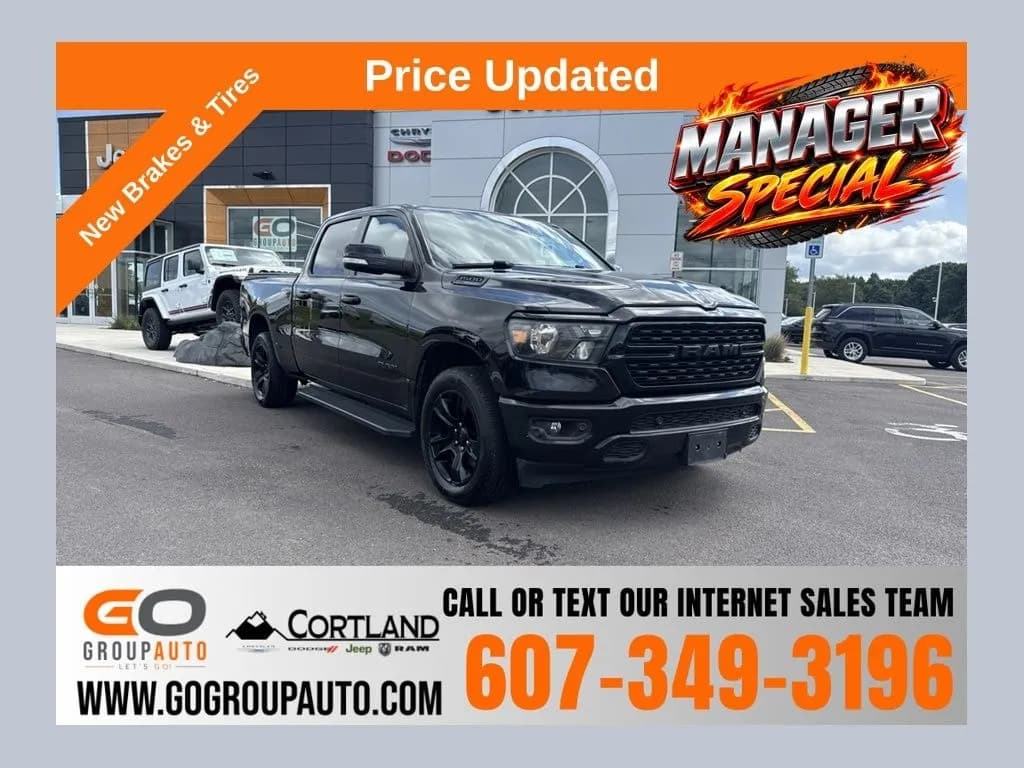 2022 Ram 1500 - Pickup