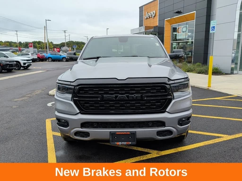 2023 Ram 1500 - Pickup