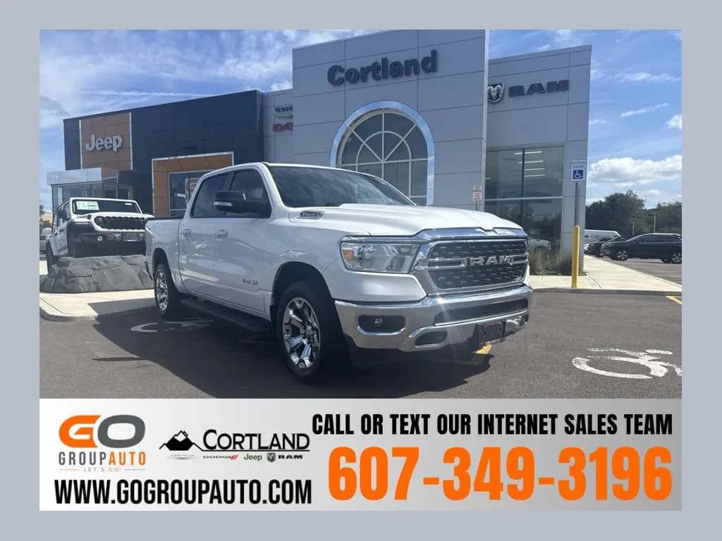 2022 Ram 1500 - Pickup