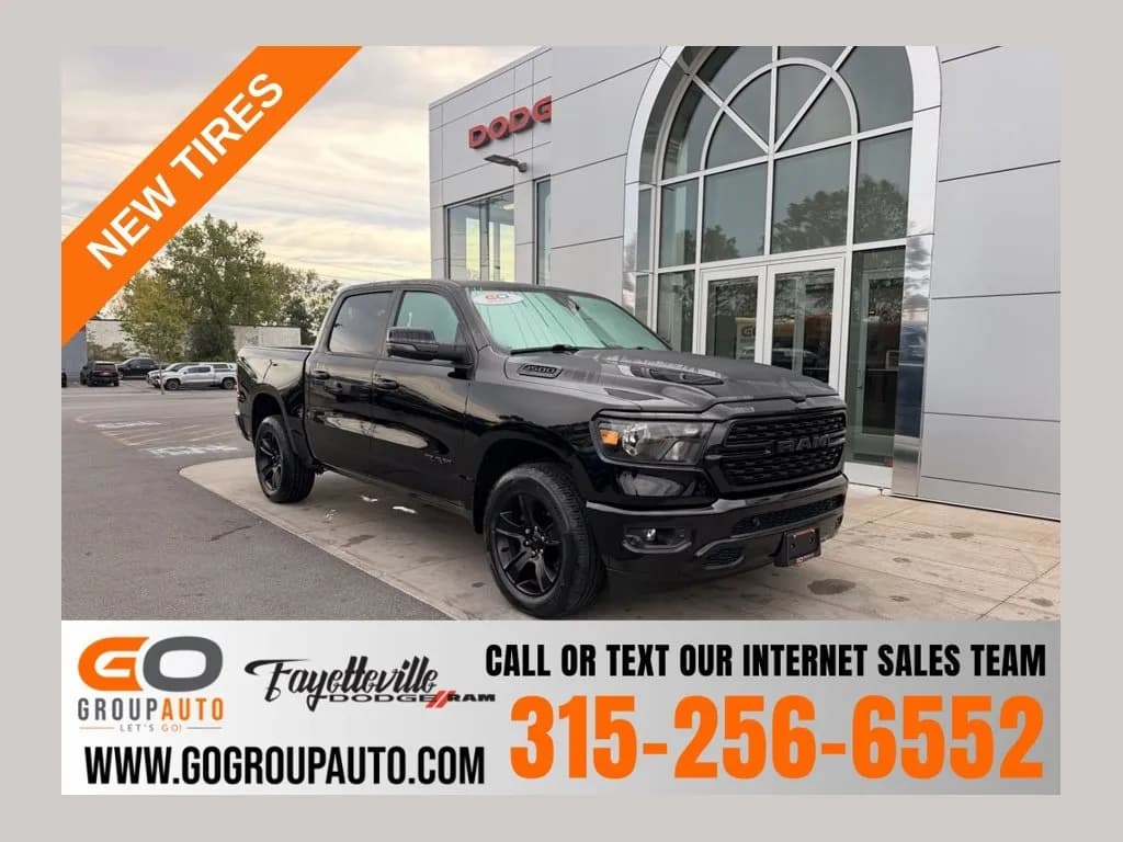 2023 Ram 1500 - Pickup