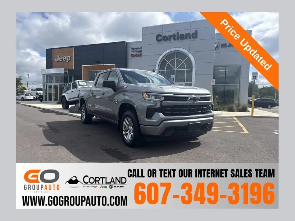 2023 Chevrolet Silverado 1500 - Pickup