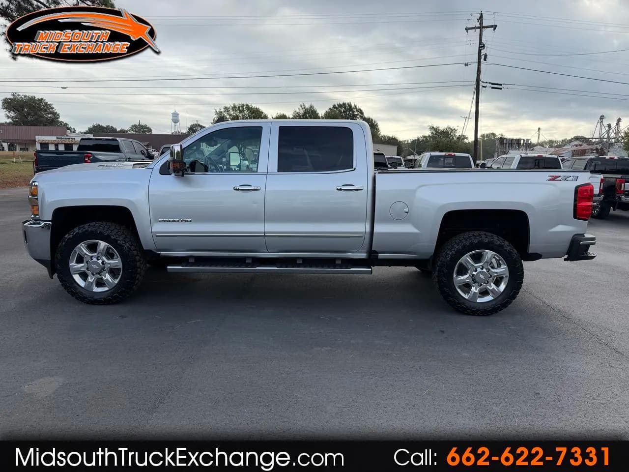 2019 Chevrolet Silverado 2500HD - Pickup