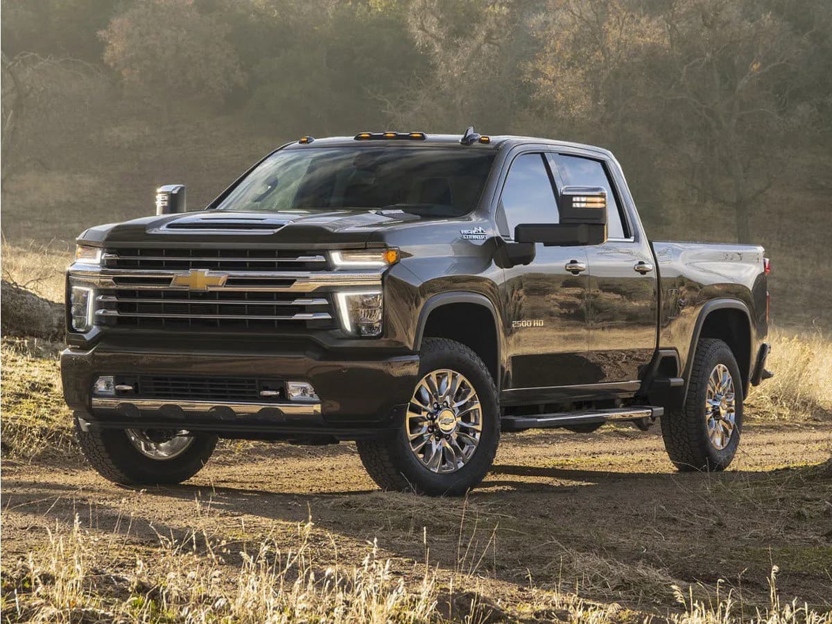 2022 Chevrolet Silverado 2500HD - Pickup