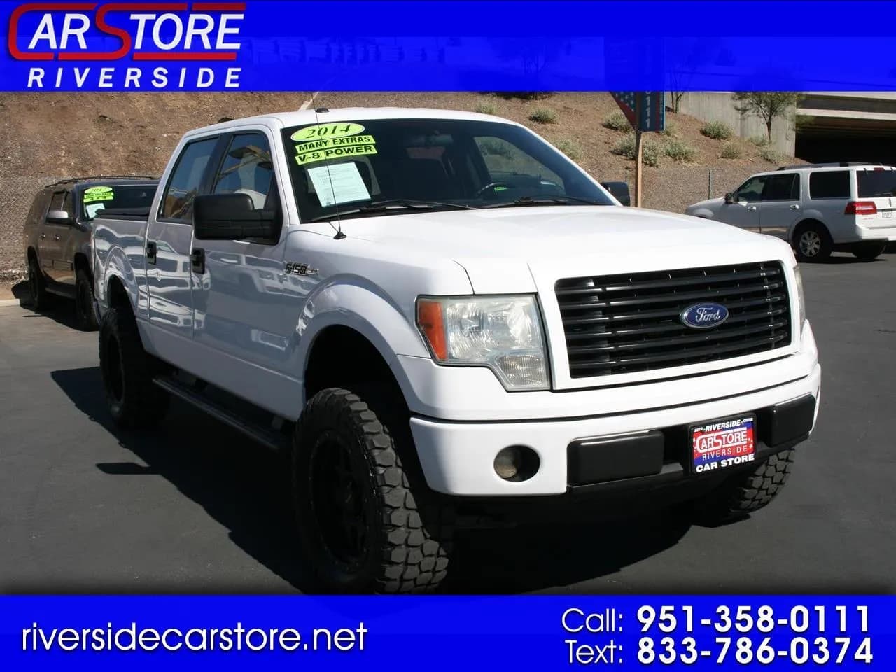 2014 Ford F-150 - Pickup
