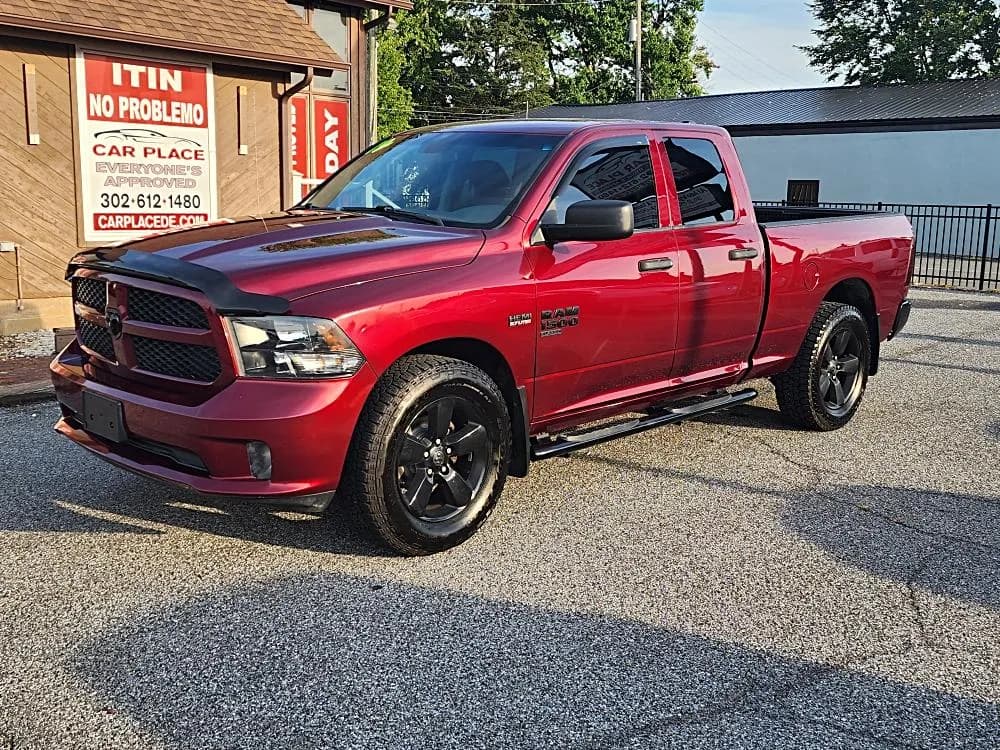 2019 Ram 1500 Classic - Pickup