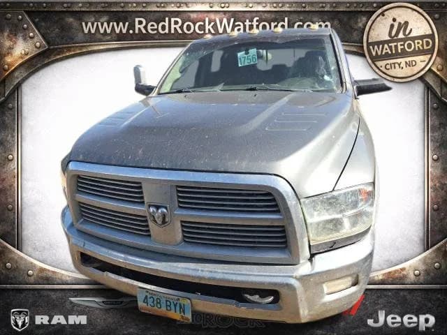 2012 Ram 3500 - Pickup