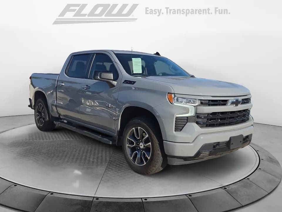 2024 Chevrolet Silverado 1500
