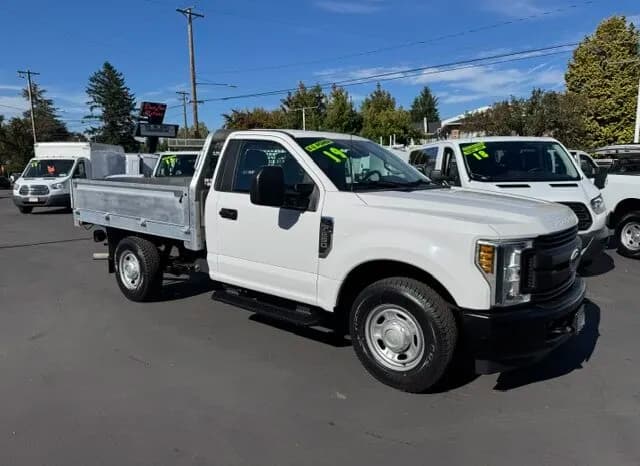 2019 Ford F250 - Stake