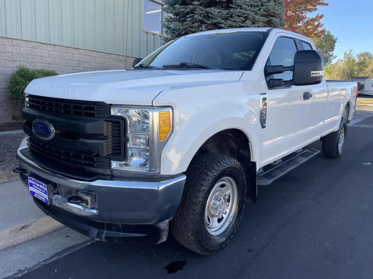 2017 Ford F-250 - Pickup