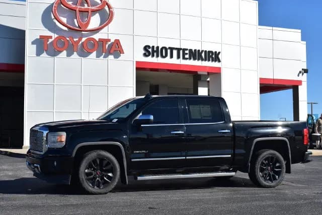 2015 GMC Sierra 1500 - Pickup