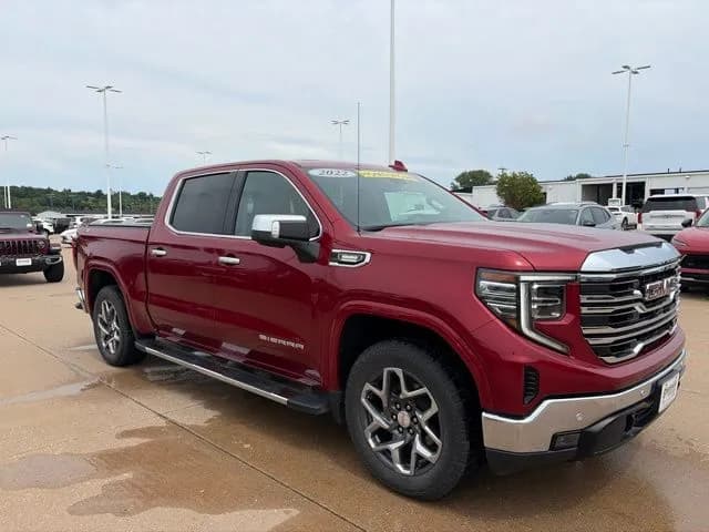 2022 GMC Sierra 1500 - Pickup