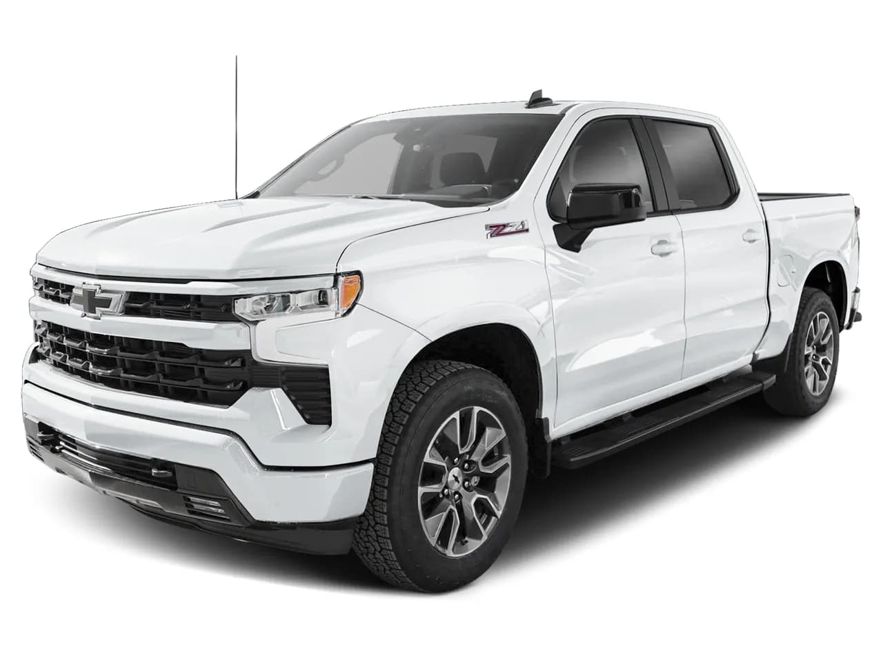 2025 Chevrolet Silverado 1500 - Pickup