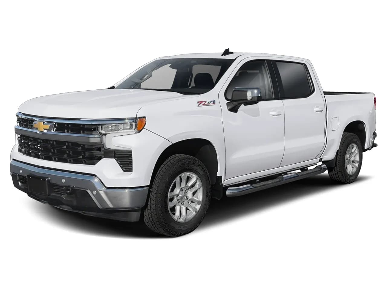 2025 Chevrolet Silverado 1500 - Pickup