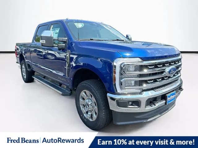 2026 Ford F-250