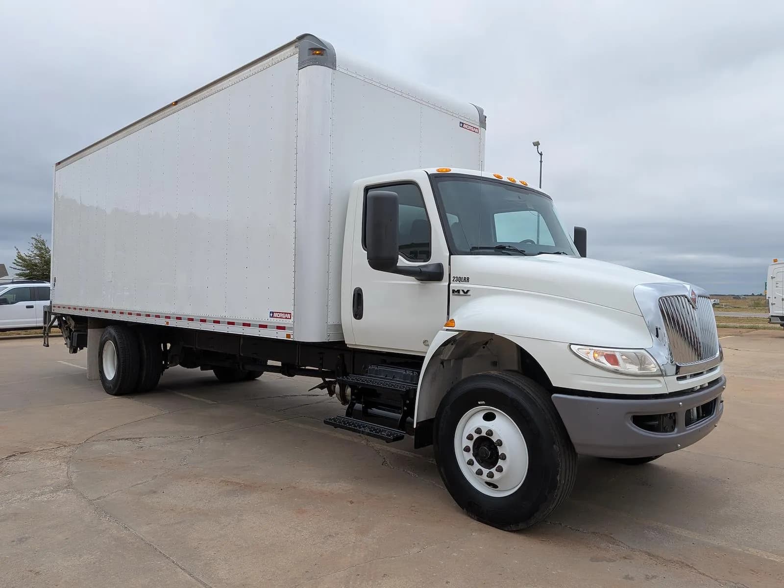 2021 International MV607 - 6.7L Cummins - 117k Mi - 26' - Chassis