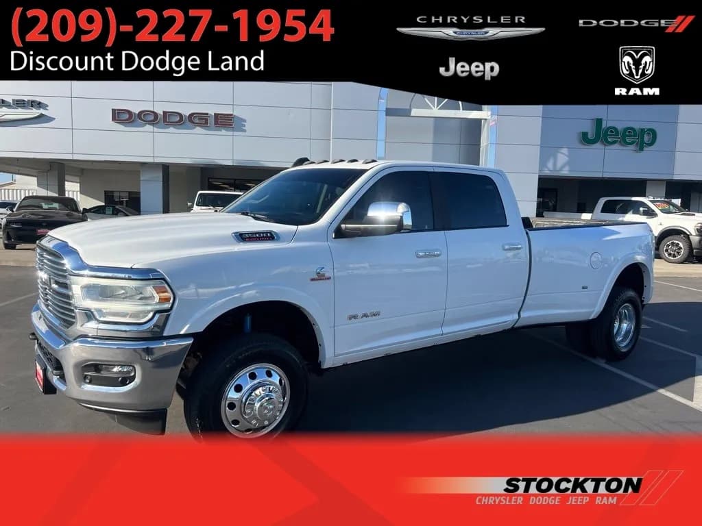 2022 Ram 3500 - Pickup