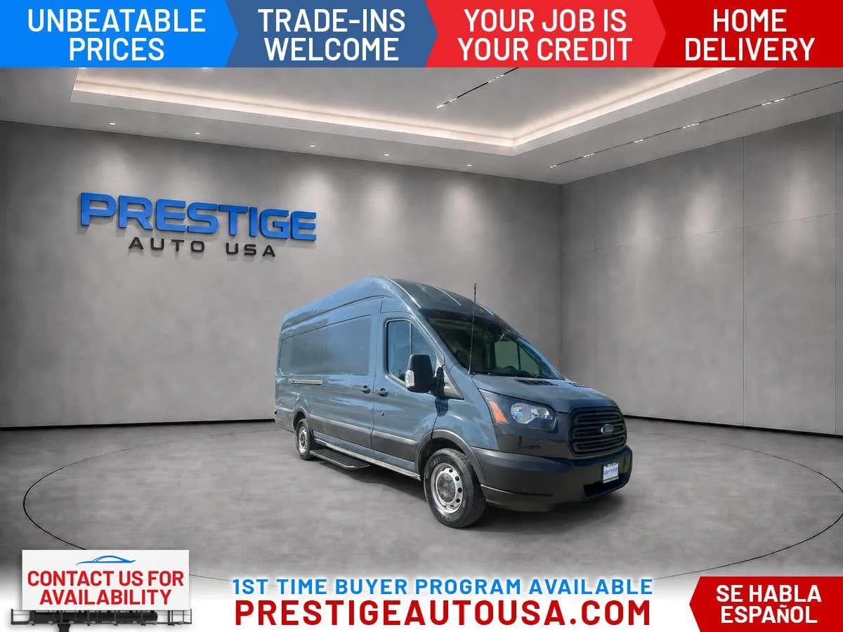 2019 Ford Transit Van - Vans