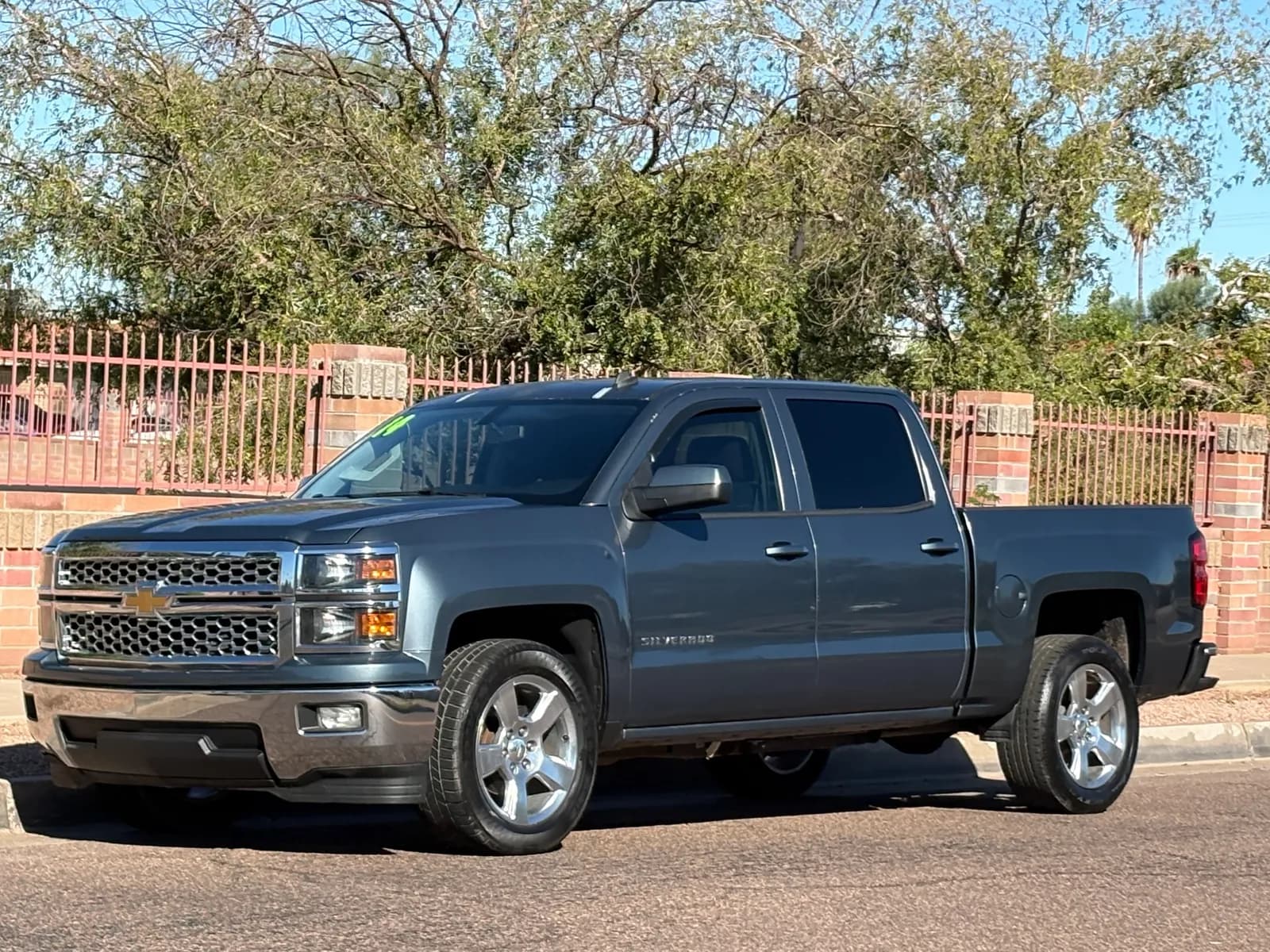 2014 Chevrolet Silverado 1500 - Pickup