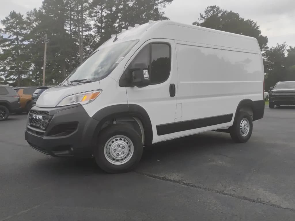 2026 Ram ProMaster - Vans