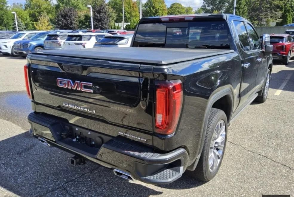 2026 GMC Sierra 1500