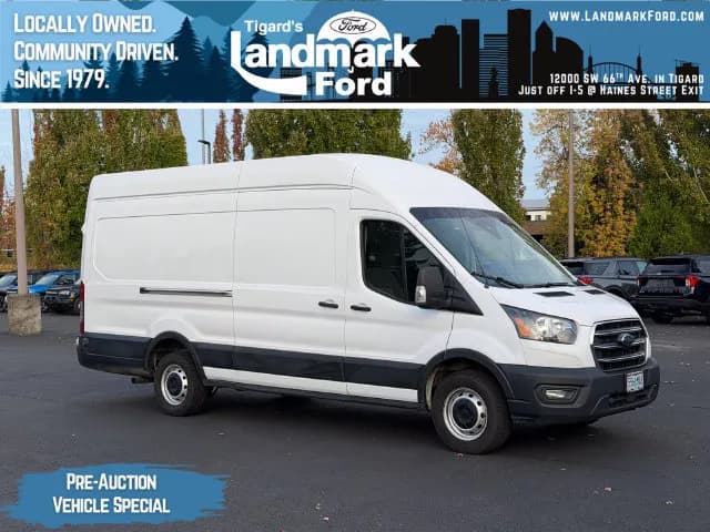 2020 Ford Transit Cargo Van - Vans