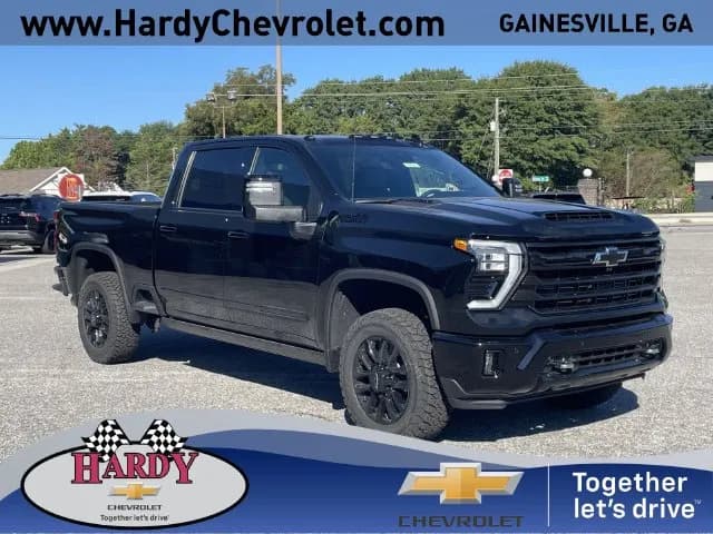 2026 Chevrolet Silverado 2500 Crew Cab