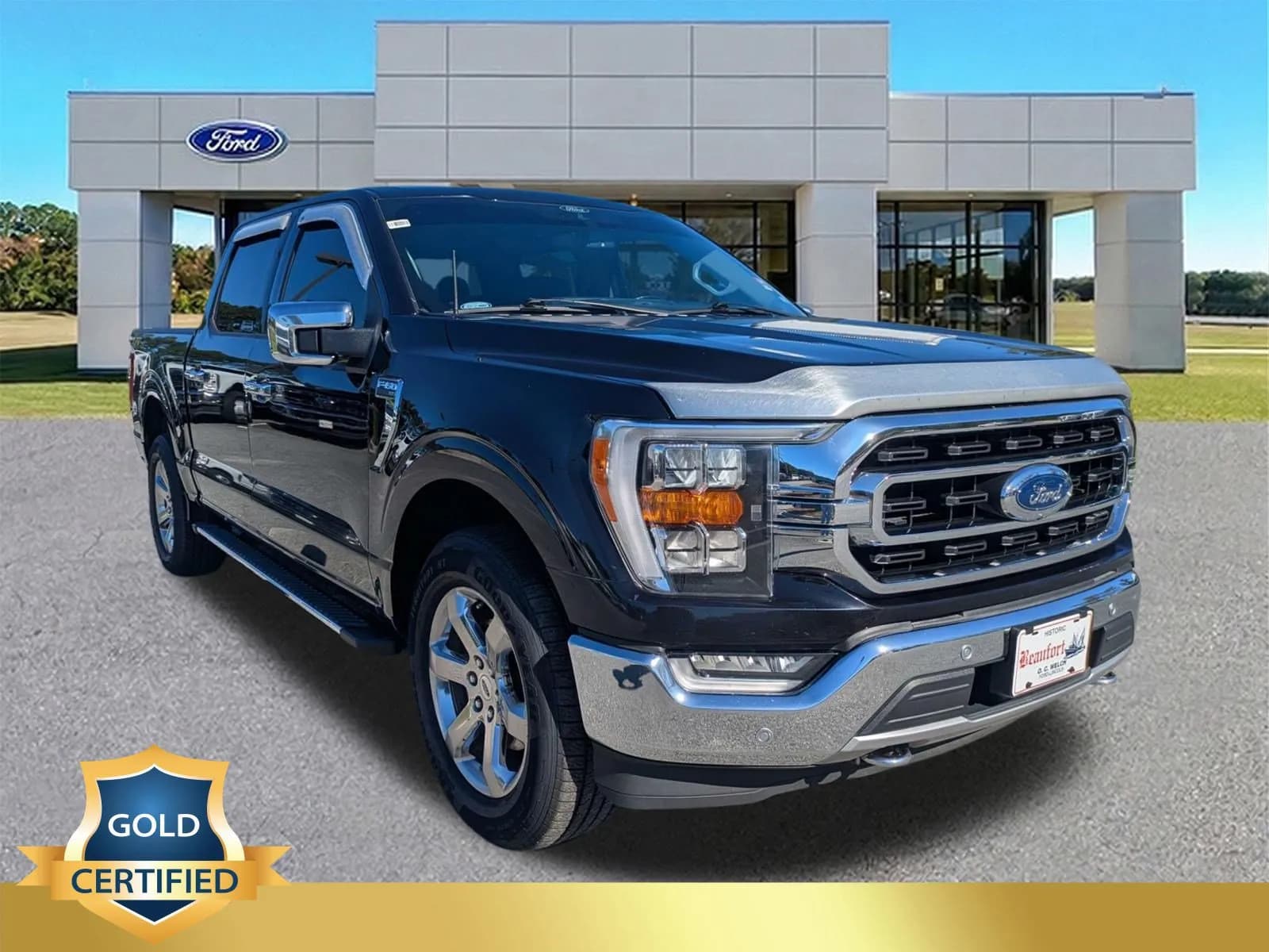 2021 Ford F-150 - Pickup