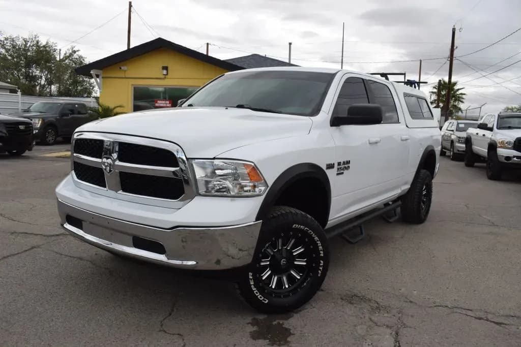 2019 Ram 1500 Classic Crew Cab - Pickup