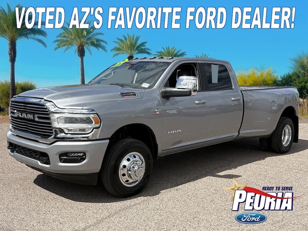 2024 Ram 3500 - Pickup