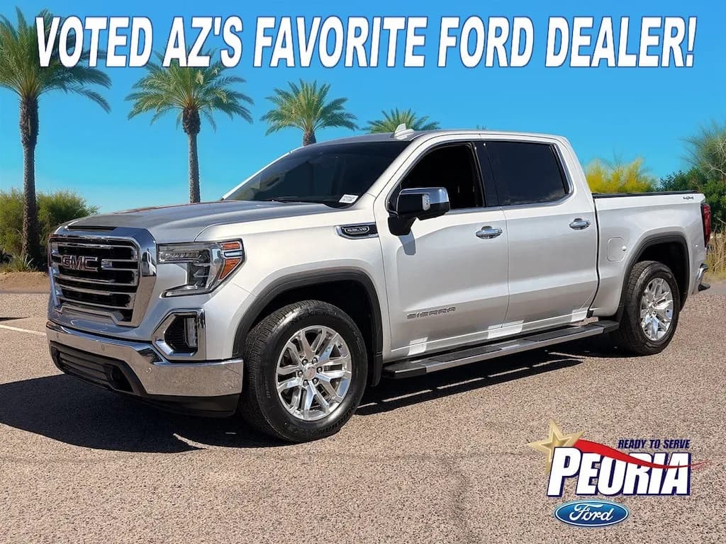 2019 GMC Sierra 1500 - Pickup