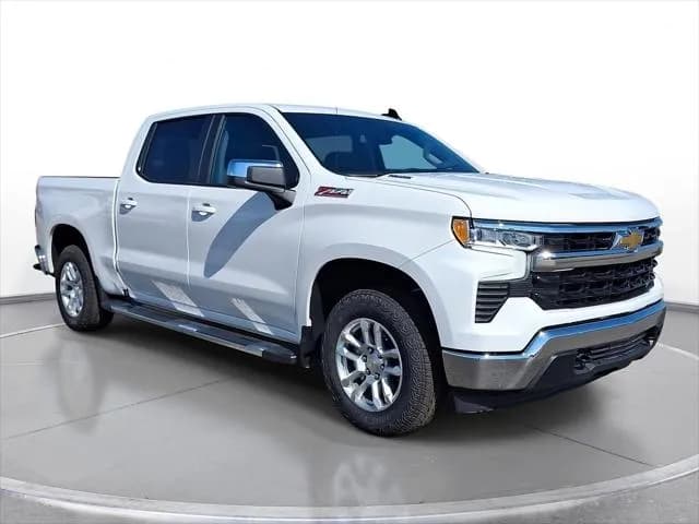 2026 Chevrolet Silverado 1500 - Pickup