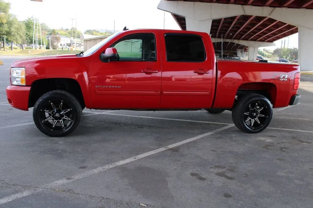 2013 Chevrolet Silverado 1500 - Pickup