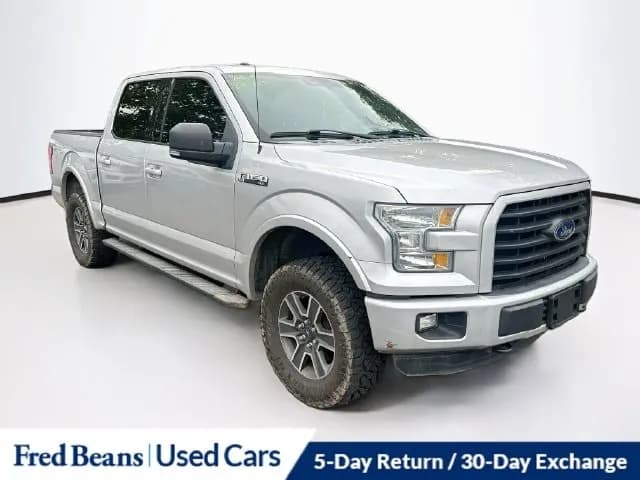 2015 Ford F-150