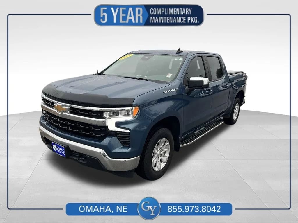 2024 Chevrolet Silverado 1500 - Pickup