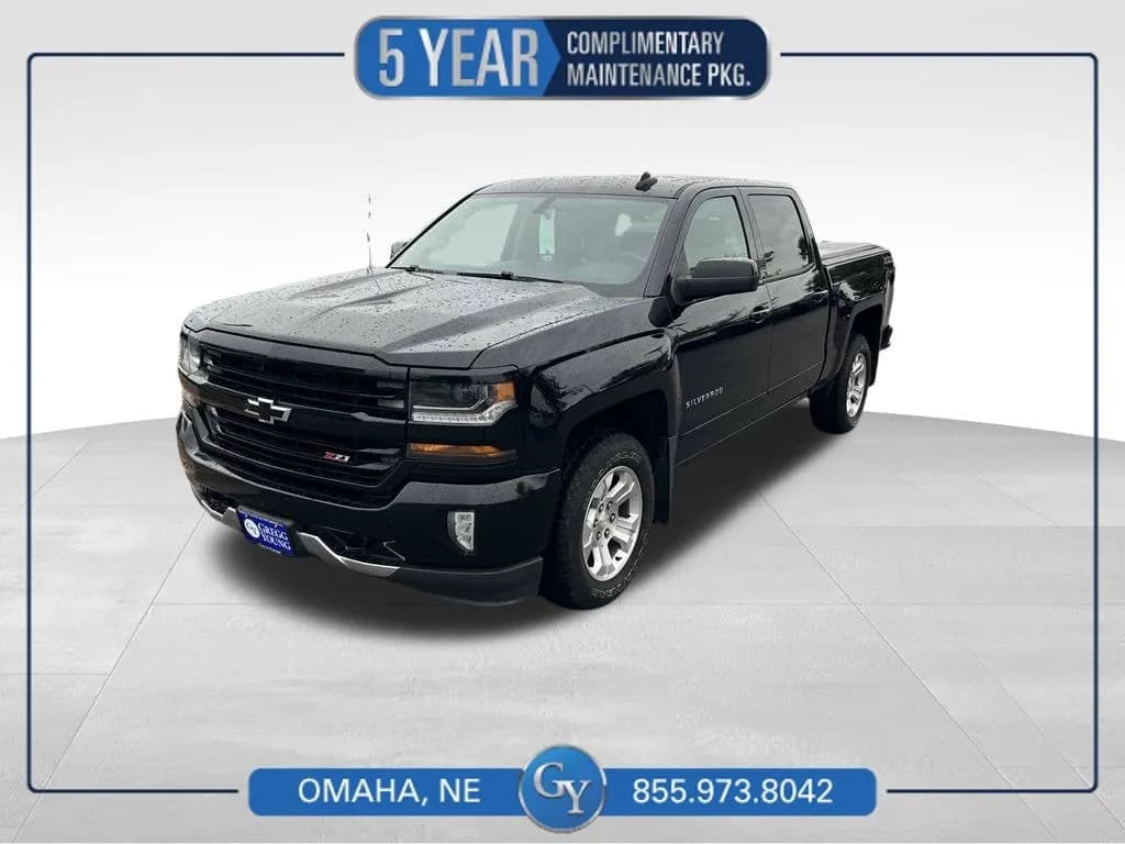 2016 Chevrolet Silverado 1500 - Pickup