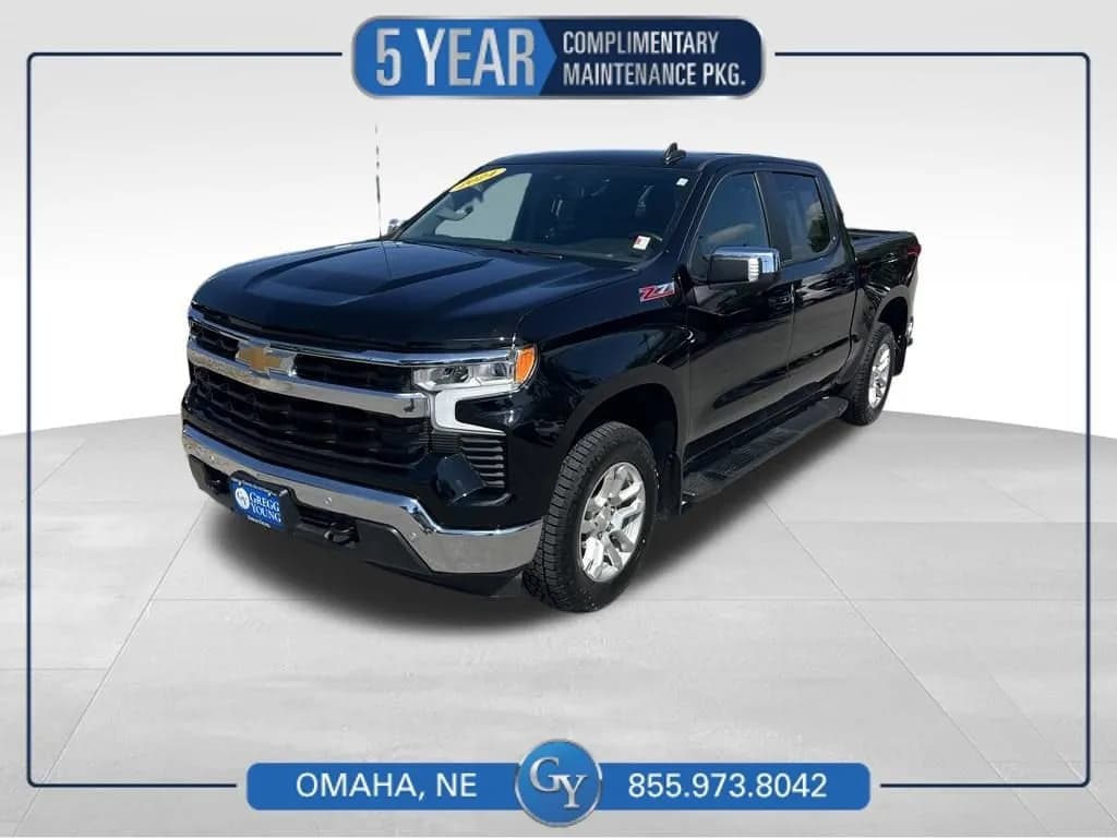 2024 Chevrolet Silverado 1500 - Pickup