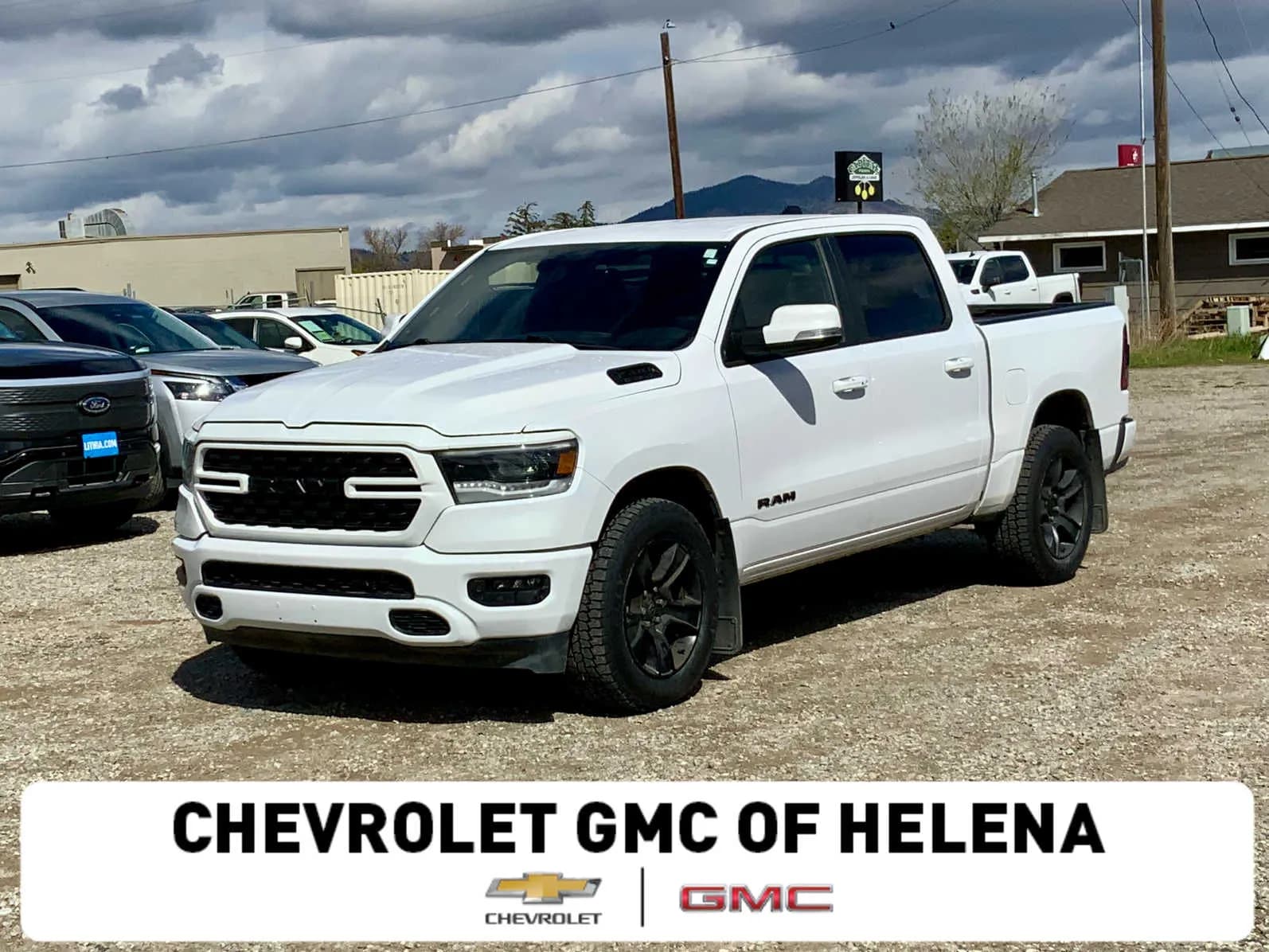 2022 Ram 1500 - Pickup