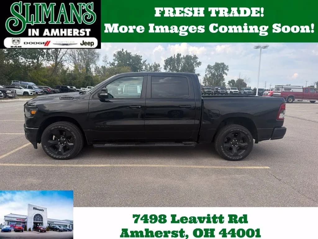 2019 Ram 1500 - Pickup