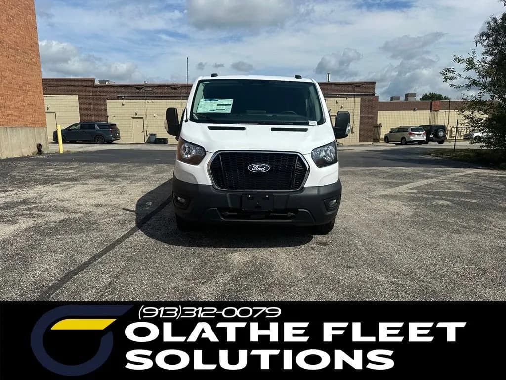 2027 Ford Transit Cargo Van - Vans