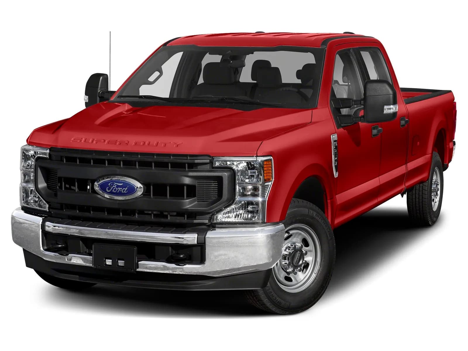 2021 Ford F-250SD - Pickup