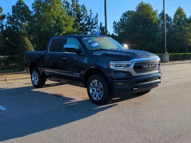 2022 Ram 1500 Crew Cab - Pickup