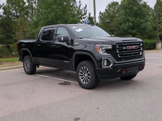 2020 GMC Sierra 1500 Crew Cab - Pickup