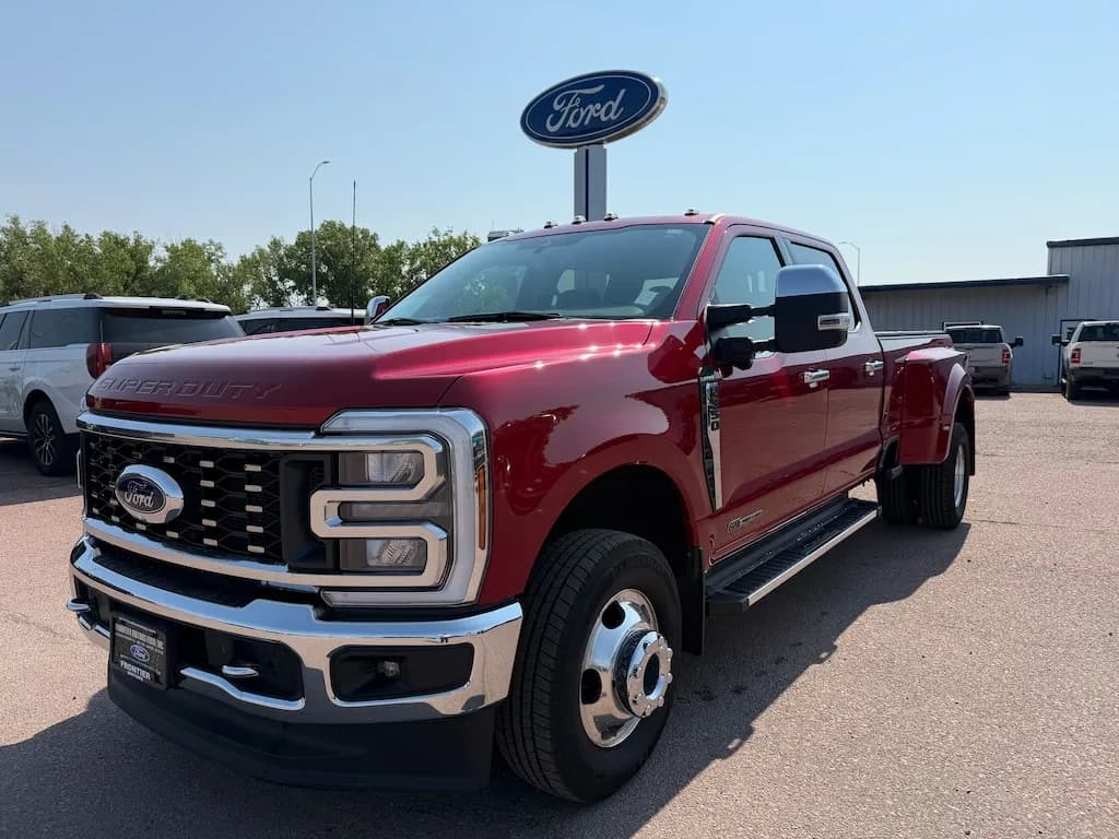 2024 Ford F-350