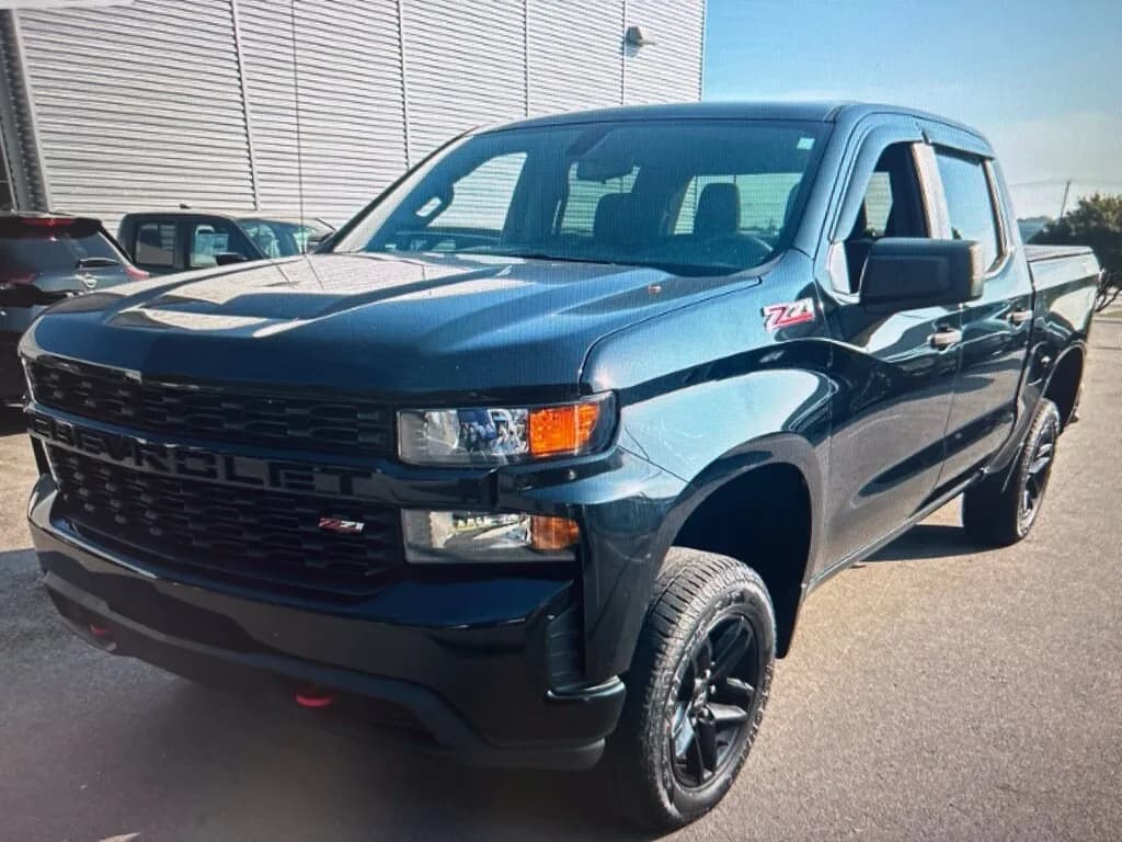 2020 Chevrolet Silverado 1500 - Pickup