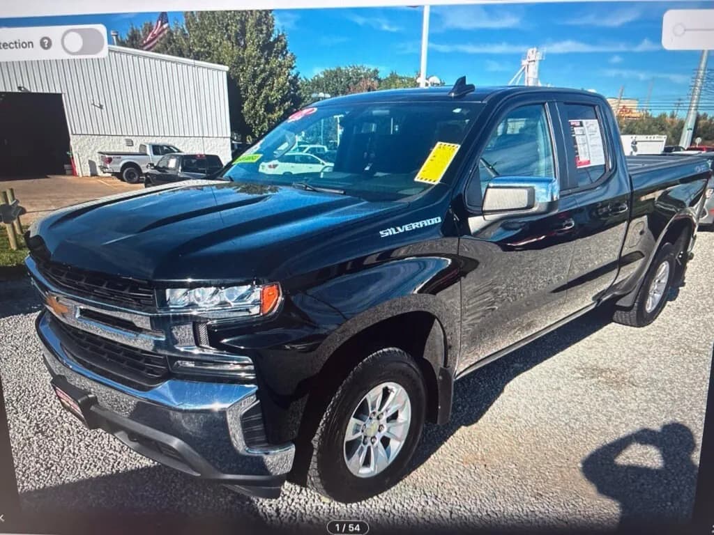 2019 Chevrolet Silverado 1500 - Pickup