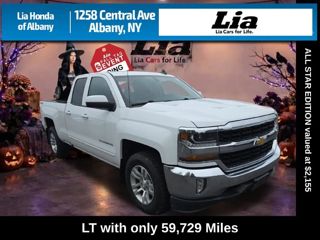 2019 Chevrolet Silverado 1500 LD