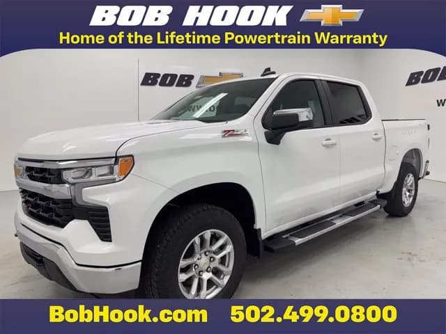 2026 Chevrolet Silverado 1500 - Pickup