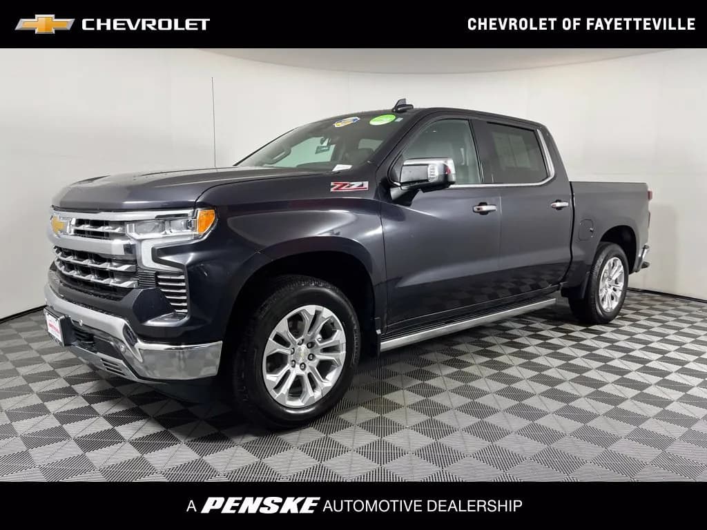 2023 Chevrolet Silverado 1500 - Pickup