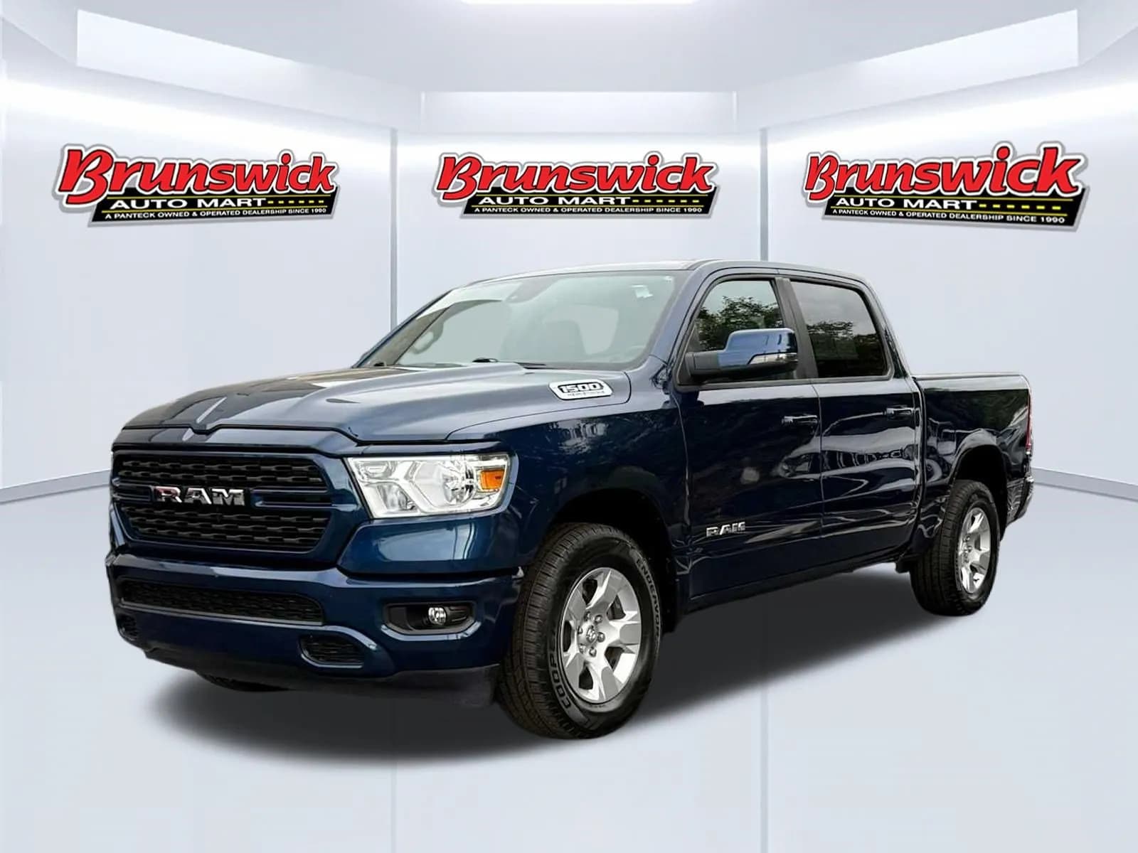2024 Ram 1500 - Pickup